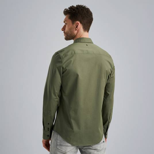 Pme Legend Hemd aus Baumwoll-Twill Sonderangebot
