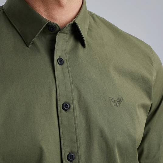 Pme Legend Hemd aus Baumwoll-Twill Sonderangebot