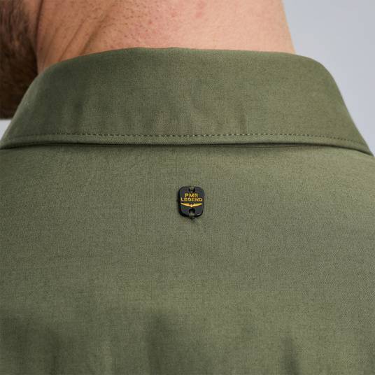 Pme Legend Hemd aus Baumwoll-Twill Sonderangebot