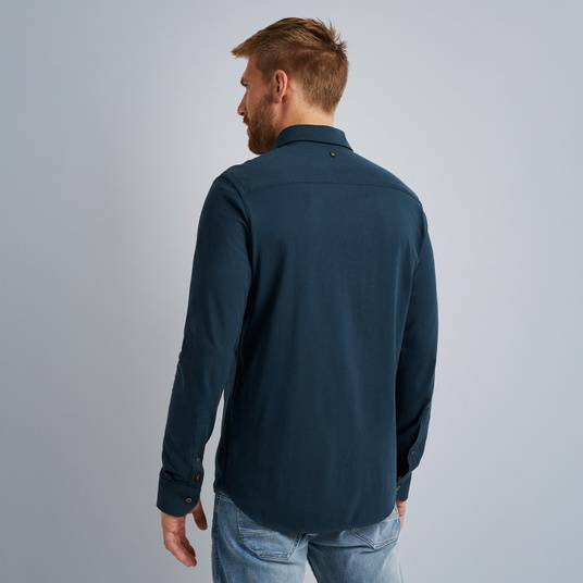 Pme Legend Hemd aus Baumwoll-Jersey Rabatt
