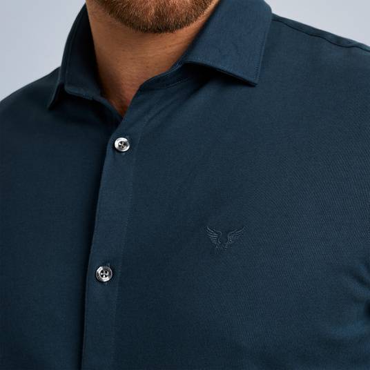 Pme Legend Hemd aus Baumwoll-Jersey Rabatt