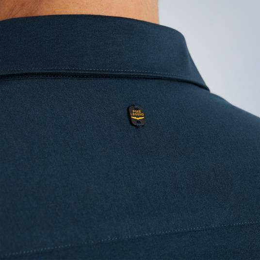 Pme Legend Hemd aus Baumwoll-Jersey Rabatt