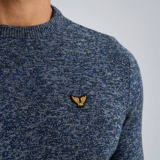 Pme Legend Pullover aus Mouliné-Garn Flash Sale