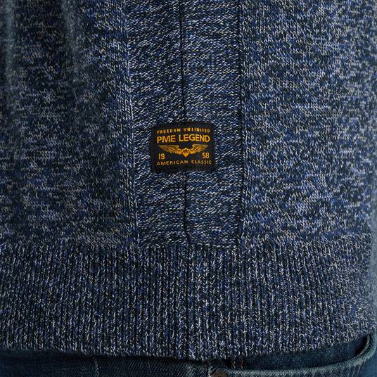 Pme Legend Pullover aus Mouliné-Garn Flash Sale