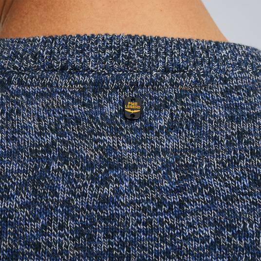 Pme Legend Pullover aus Mouliné-Garn Flash Sale