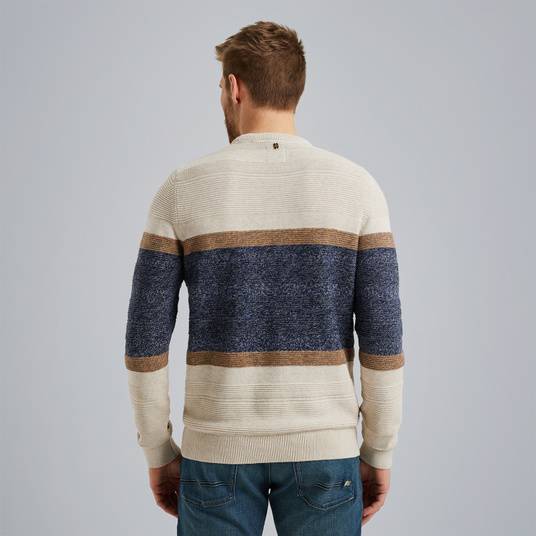 Pme Legend Pullover aus Mouliné-Garn Begrenztes Angebot