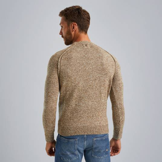 Pme Legend Pullover mit Raglanärmeln Exklusivangebot