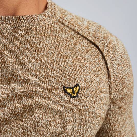 Pme Legend Pullover mit Raglanärmeln Exklusivangebot