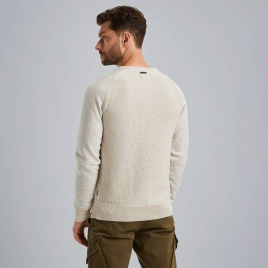 Pme Legend Pullover aus einer Materialmischung Saisonschlussverkauf
