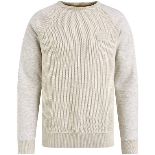 Pme Legend Pullover aus einer Materialmischung Saisonschlussverkauf