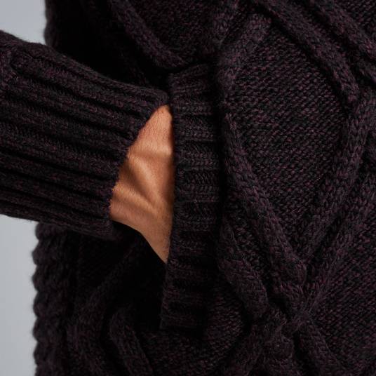 Pme Legend Strickjacke aus einer Wollmischung Black Friday