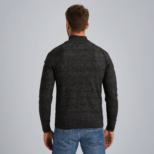 Pme Legend Strickjacke mit Reißverschluss Cyber Monday