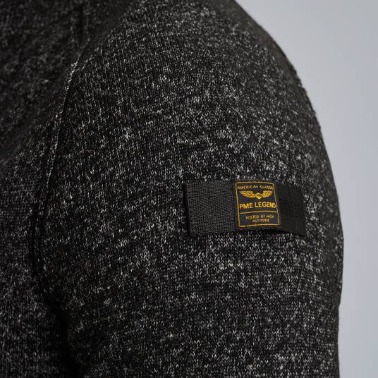 Pme Legend Strickjacke mit Reißverschluss Cyber Monday