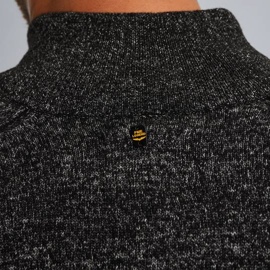 Pme Legend Strickjacke mit Reißverschluss Cyber Monday