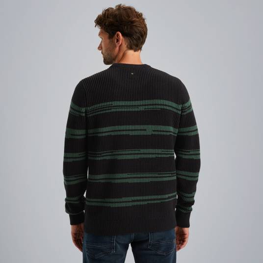 Pme Legend Pullover mit Streifenmuster Vatertagsangebot
