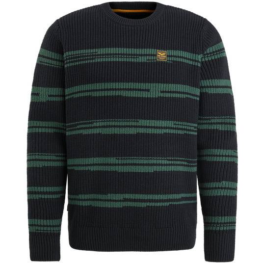 Pme Legend Pullover mit Streifenmuster Vatertagsangebot