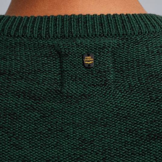 Pme Legend Pullover mit Kabelmuster Jubiläumsangebot