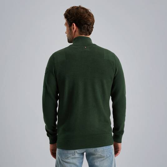 Pme Legend Pullover mit halbem Reißverschluss Heißer Verkauf