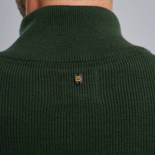 Pme Legend Pullover mit halbem Reißverschluss Heißer Verkauf
