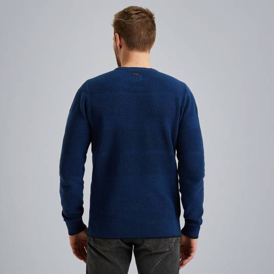 Pme Legend Pullover mit Badge Top Angebot
