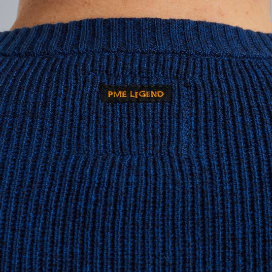 Pme Legend Pullover mit Badge Top Angebot