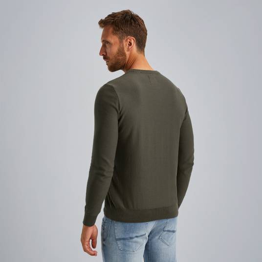 Pme Legend Pullover aus 100 % Baumwolle Saisonale Angebote
