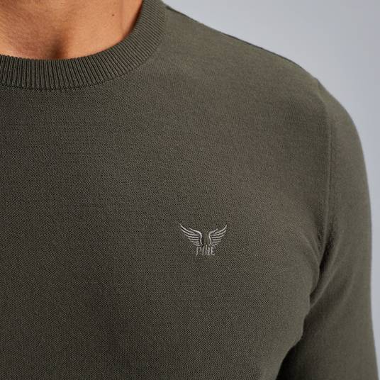 Pme Legend Pullover aus 100 % Baumwolle Saisonale Angebote