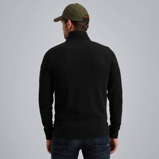 Pme Legend Pullover mit halbem Reißverschluss Sonderangebote