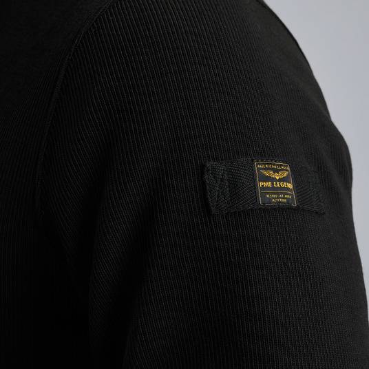 Pme Legend Pullover mit halbem Reißverschluss Sonderangebote