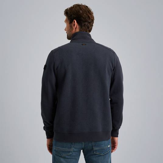 Pme Legend Sweatjacke mit Reißverschluss Riesige Ersparnisse