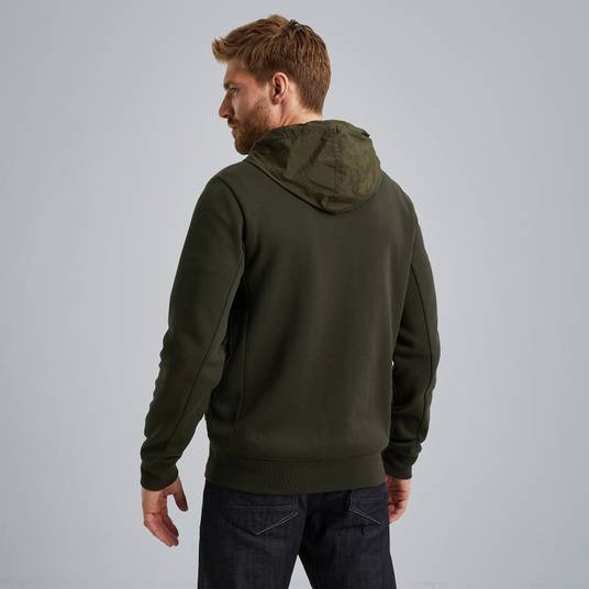 Pme Legend Hybridjacke mit Kapuze Letzte 2 Tage