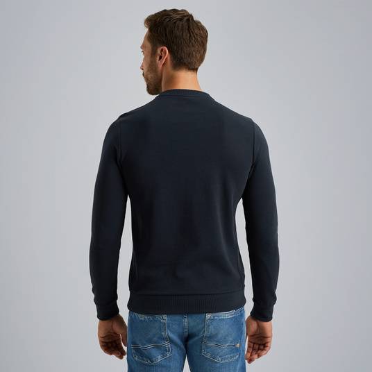 Pme Legend Sweatshirt aus Interlock-Sweatstoff Bis zu 65% Rabatt