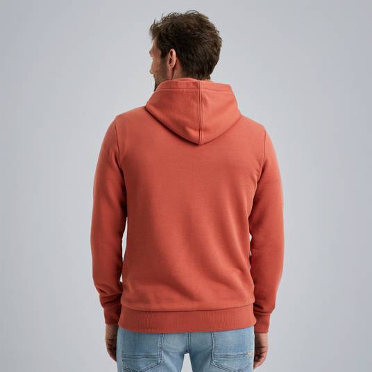 Pme Legend Hoodie aus Terry-Sweatstoff Nur für heute