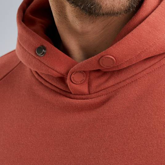 Pme Legend Hoodie aus Terry-Sweatstoff Nur für heute