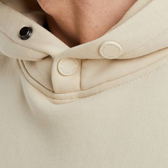 Pme Legend Hoodie aus Terry-Sweatstoff Vierteljährliche Förderung