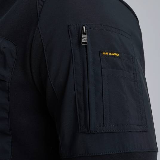 Pme Legend Hybridjacke aus einer Materialmischung Bis zu 55% Rabatt