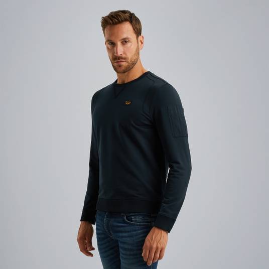 Pme Legend American Classic Sweatshirt Riesige Rabatte