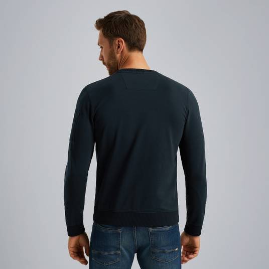 Pme Legend American Classic Sweatshirt Riesige Rabatte
