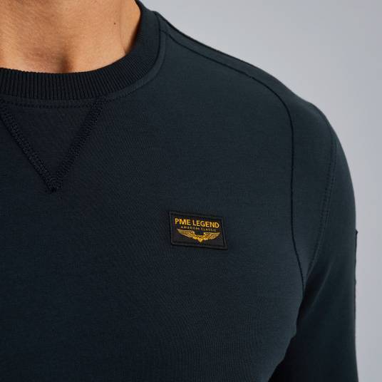 Pme Legend American Classic Sweatshirt Riesige Rabatte