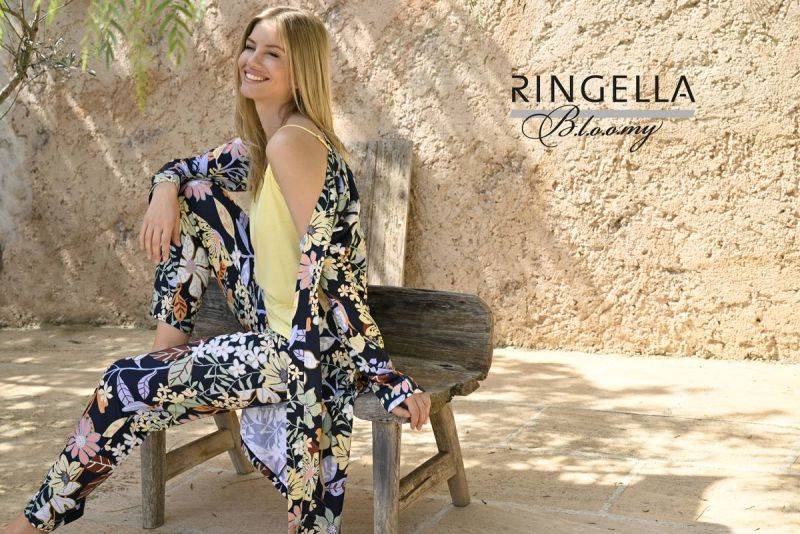Ringella Wickelmantel mit Bindegürtel Vierteljährliche Förderung