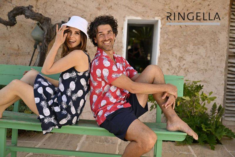Ringella Shorty mit V-Ausschnitt Flash Sale
