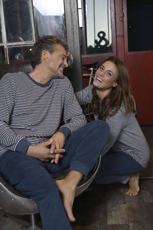 Ringella Pyjama aus Stretchfrottee Bis zu 60% Rabatt