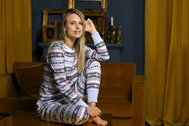 Ringella Pyjama mit Strickbündchen Zeitbegrenzte Promotion