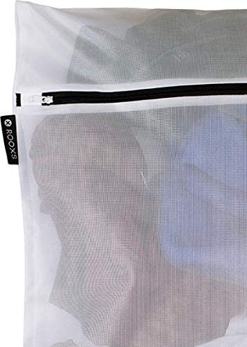 Rooxs Profi Wäschenetze, Wäschesäcke für Waschmaschine und Trockner Top Angebot