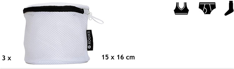 Rooxs BH Wäschenetze, Wäschesäcke für Waschmaschine und Trockner Online Outlet
