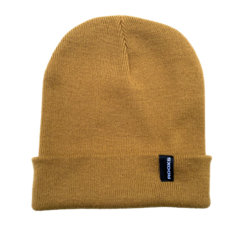 Rooxs Classic Beanie Unisex Neuheiten