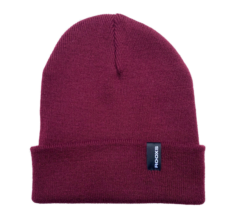 Rooxs Classic Beanie Unisex Räumungsverkauf