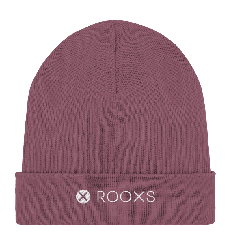Rooxs Organic Rib Beanie Riesige Ersparnisse