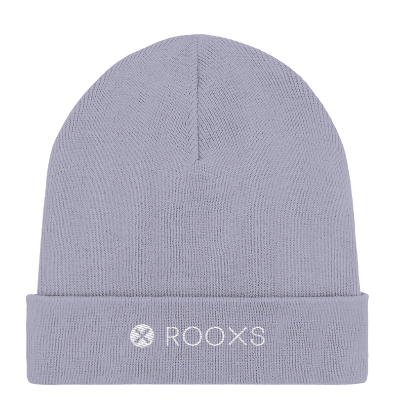 Rooxs Organic Rib Beanie VIP-Rabatte