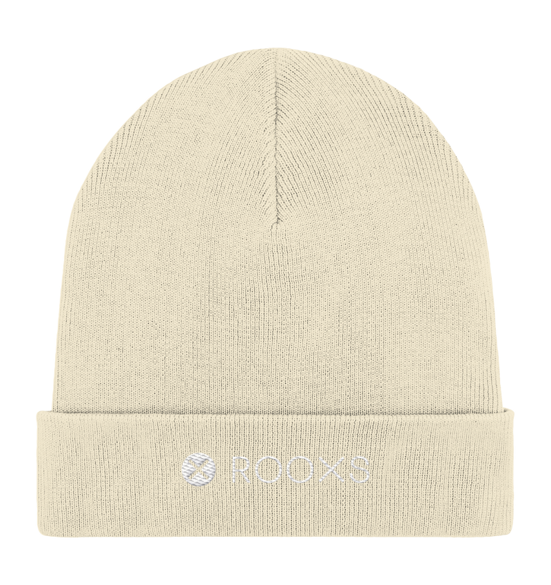 Rooxs Organic Rib Beanie Tiefpreis